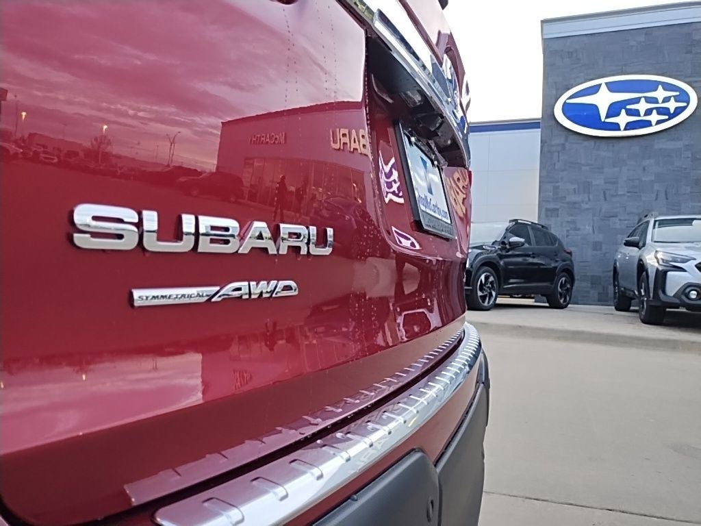 2026 Subaru Ascent Touring