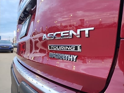 2026 Subaru Ascent Touring