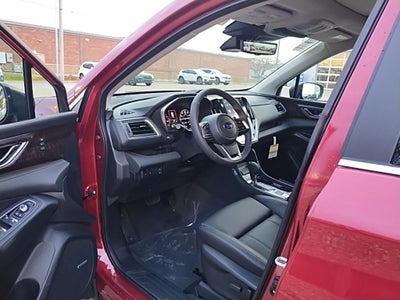 2026 Subaru Ascent Touring
