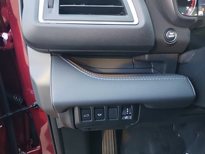 2026 Subaru Ascent Touring