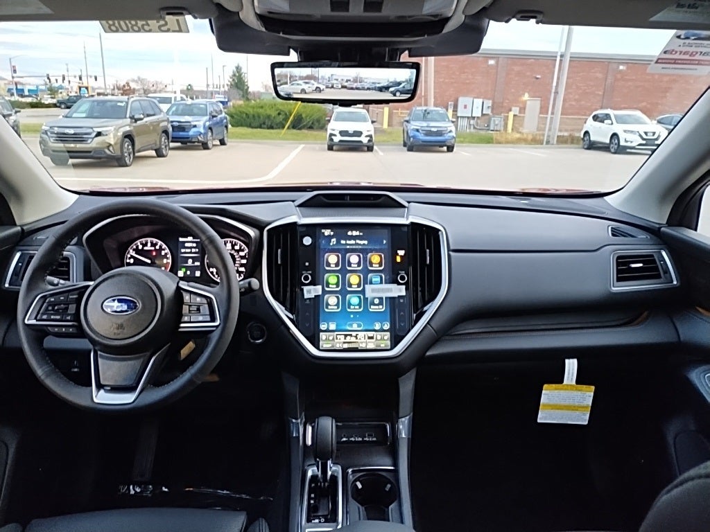 2026 Subaru Ascent Touring