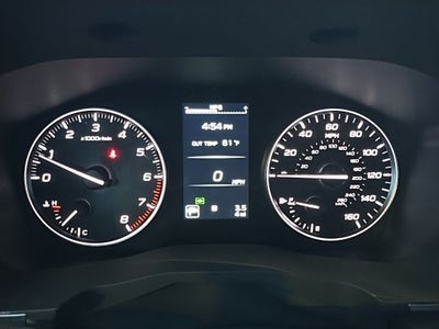 2026 Subaru Ascent Touring