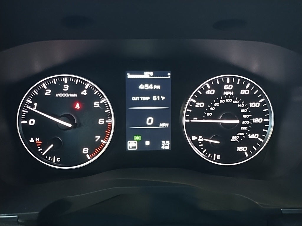 2026 Subaru Ascent Touring