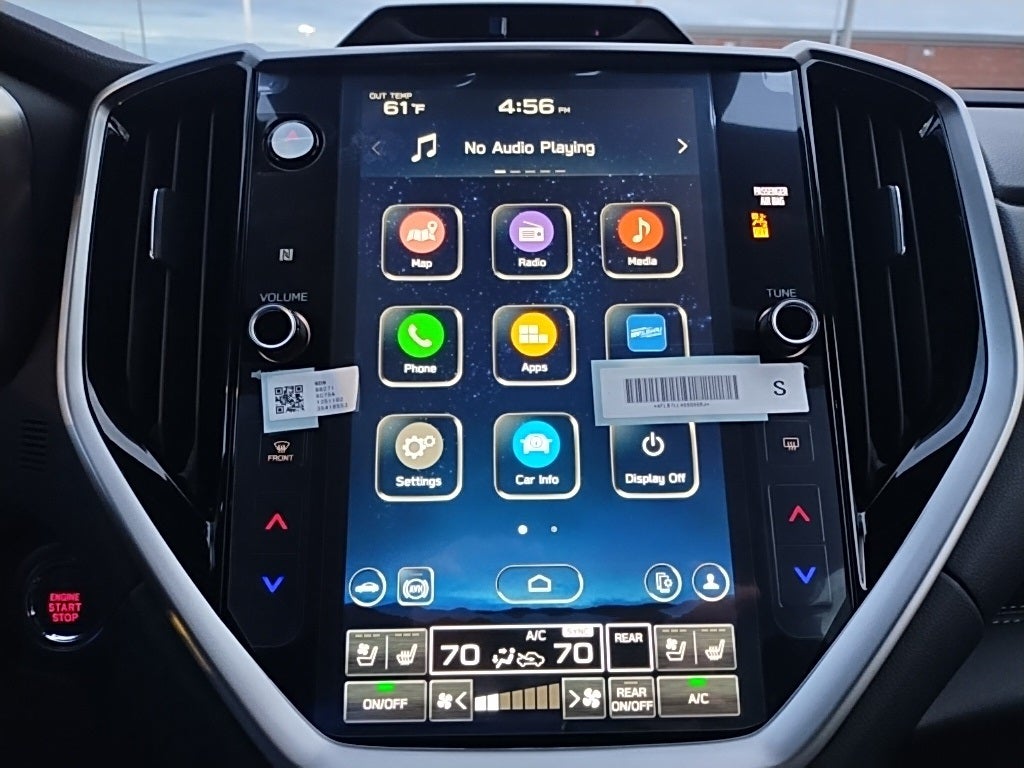 2026 Subaru Ascent Touring