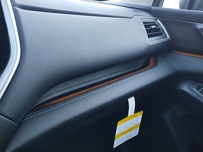 2026 Subaru Ascent Touring