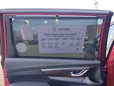 2026 Subaru Ascent Touring