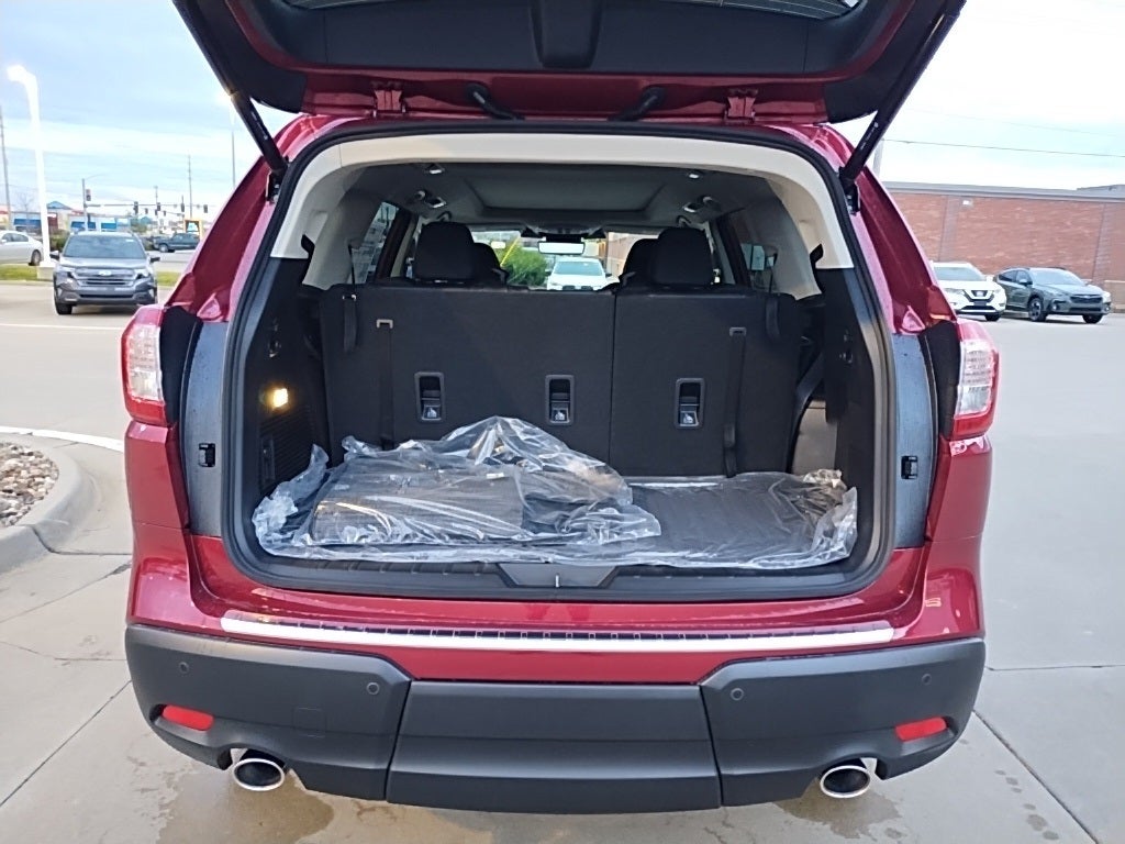 2026 Subaru Ascent Touring