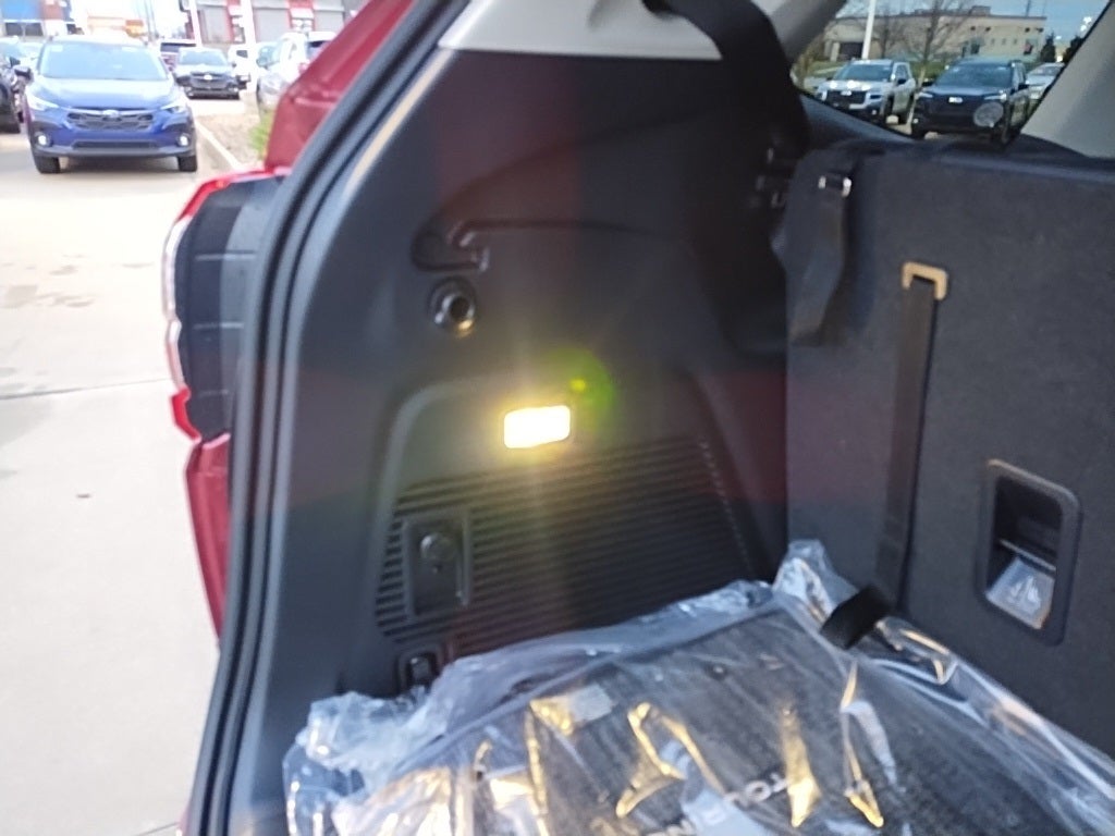 2026 Subaru Ascent Touring