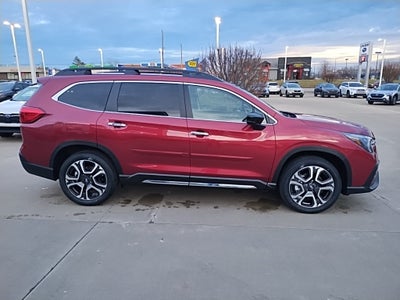 2026 Subaru Ascent Touring