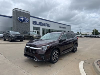 2026 Subaru Ascent Touring