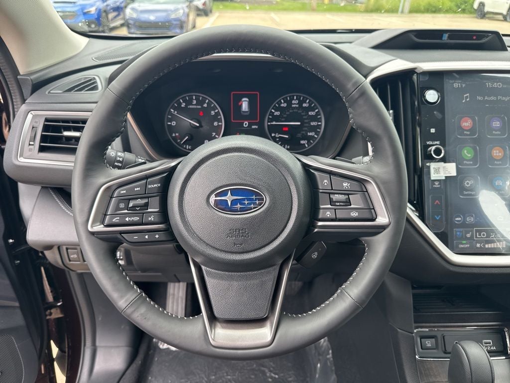 2026 Subaru Ascent Touring