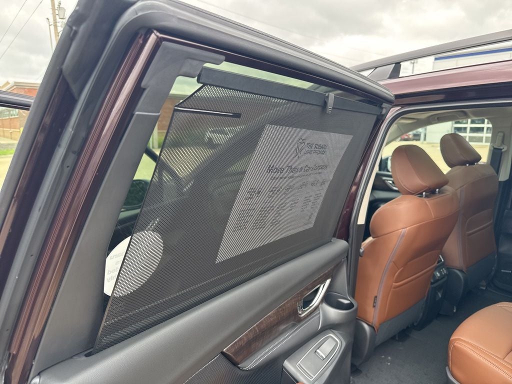 2026 Subaru Ascent Touring