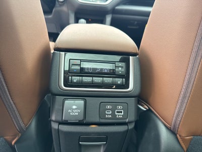 2026 Subaru Ascent Touring