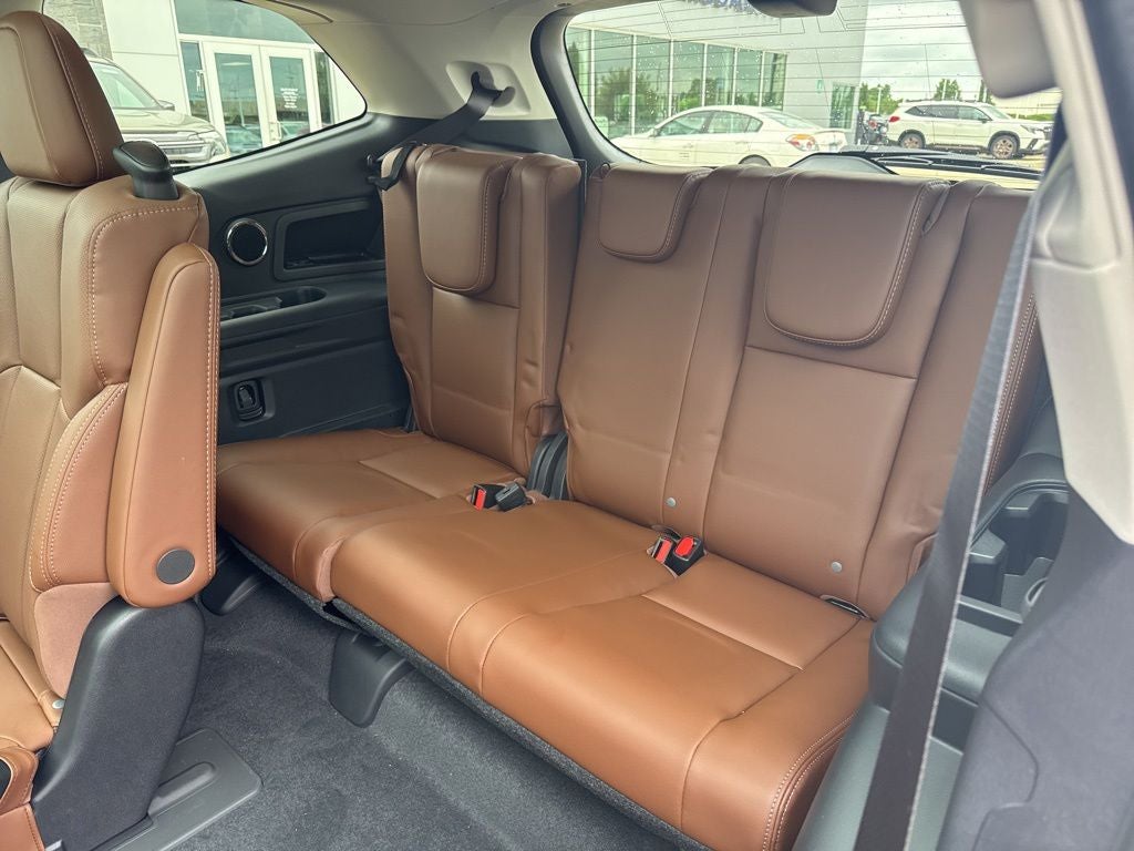 2026 Subaru Ascent Touring