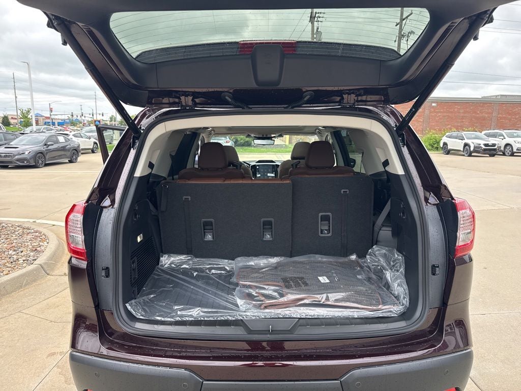 2026 Subaru Ascent Touring