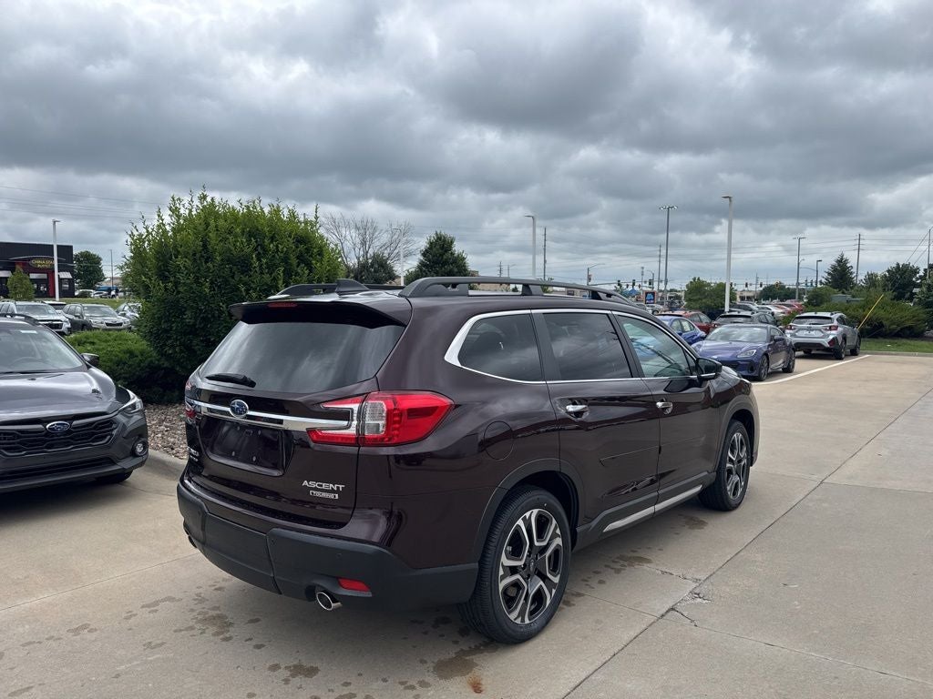 2026 Subaru Ascent Touring