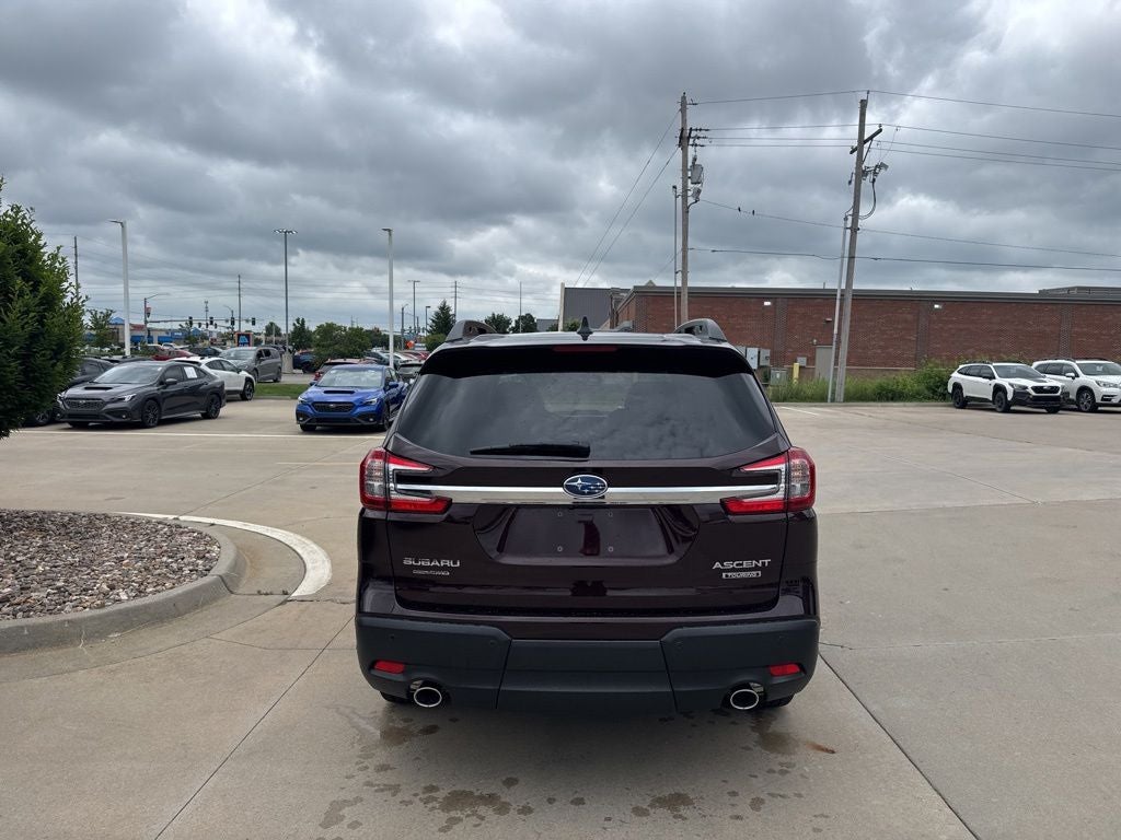 2026 Subaru Ascent Touring