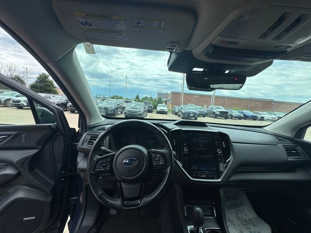 2023 Subaru Ascent Onyx Edition