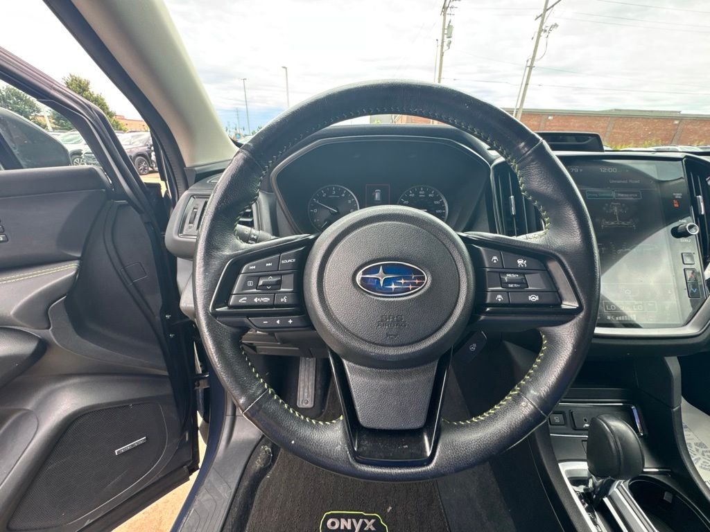 2023 Subaru Ascent Onyx Edition