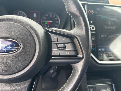 2023 Subaru Ascent Onyx Edition