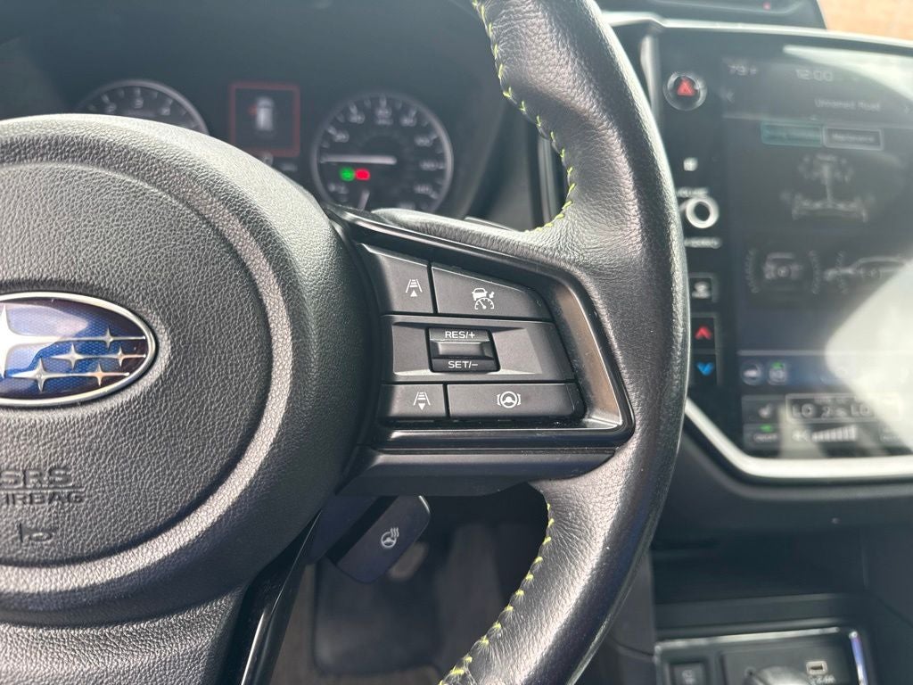 2023 Subaru Ascent Onyx Edition