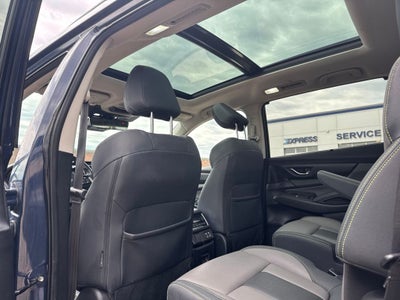 2023 Subaru Ascent Onyx Edition