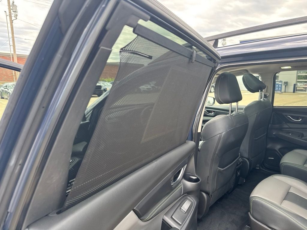 2023 Subaru Ascent Onyx Edition