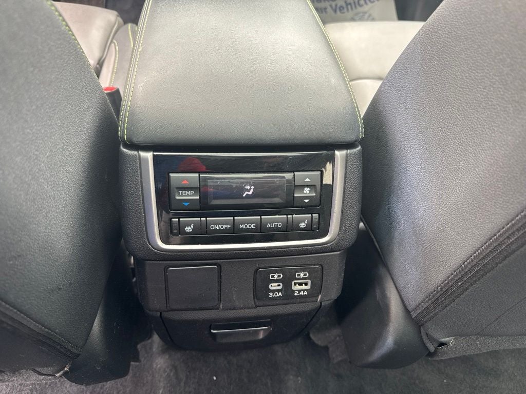 2023 Subaru Ascent Onyx Edition