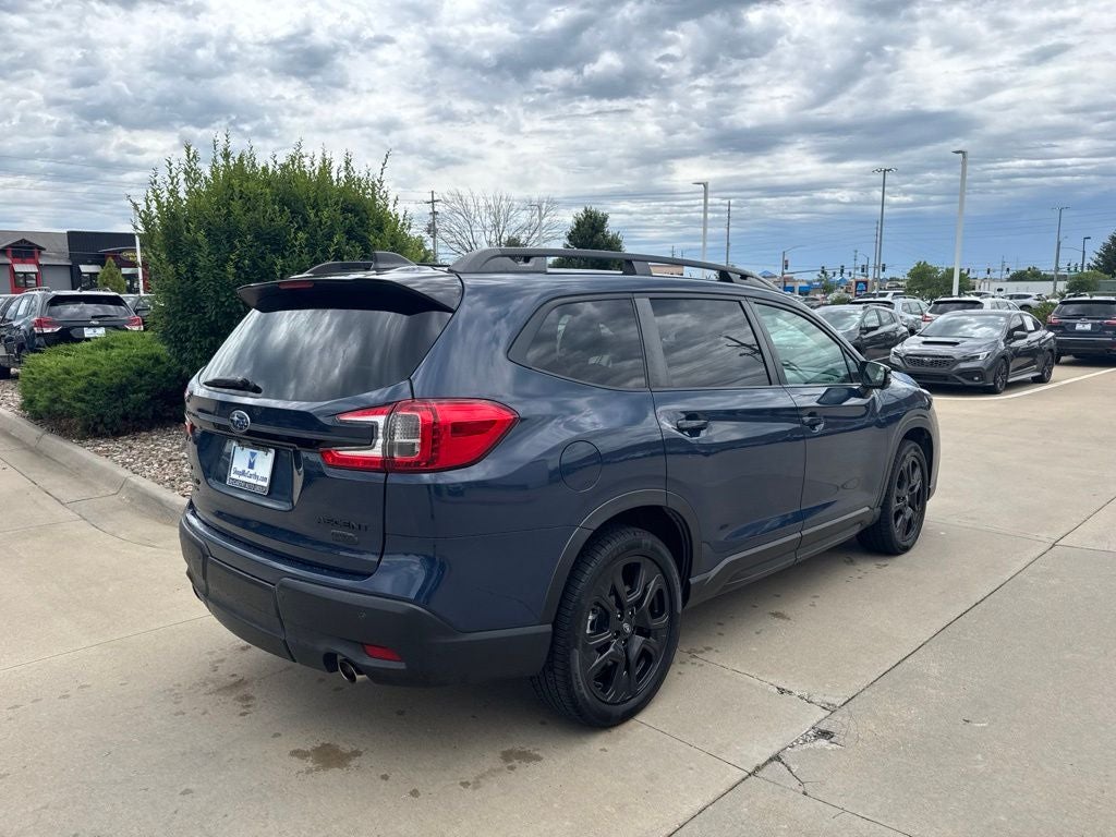 2023 Subaru Ascent Onyx Edition