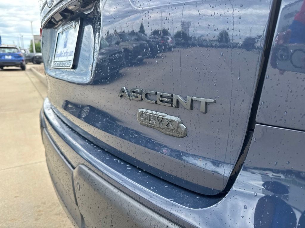2023 Subaru Ascent Onyx Edition