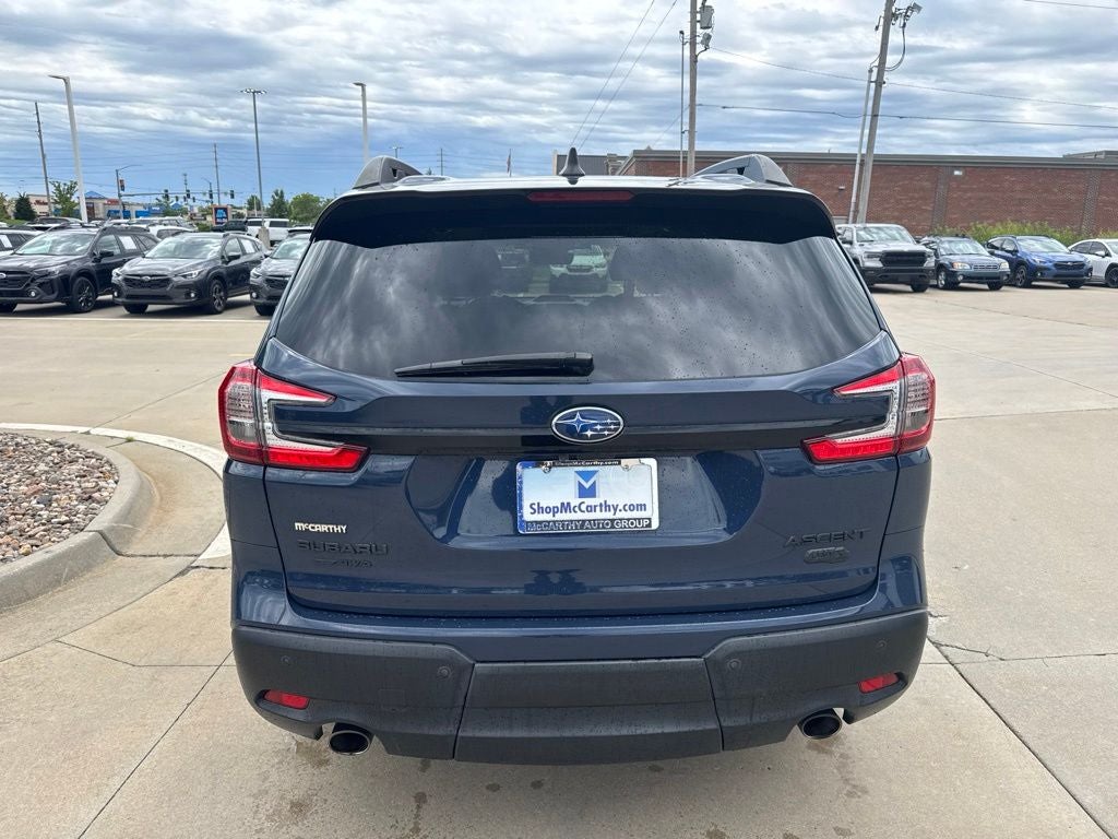 2023 Subaru Ascent Onyx Edition