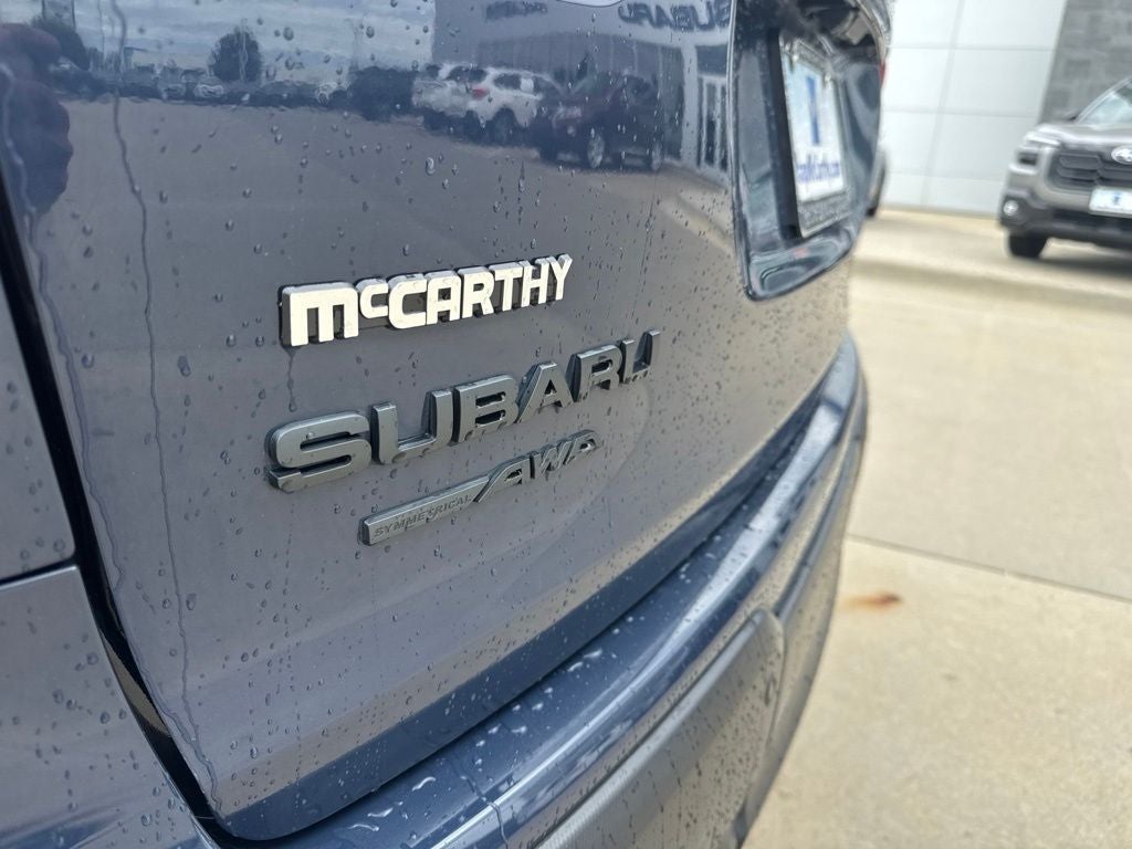 2023 Subaru Ascent Onyx Edition