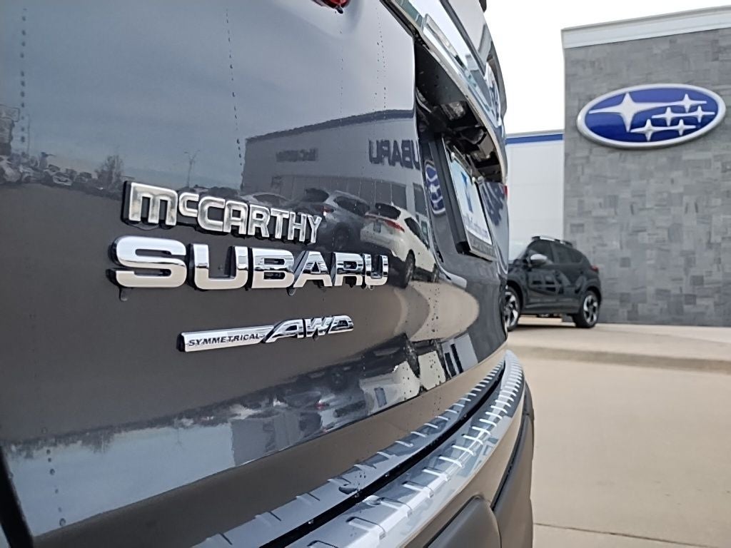 2026 Subaru Ascent Touring