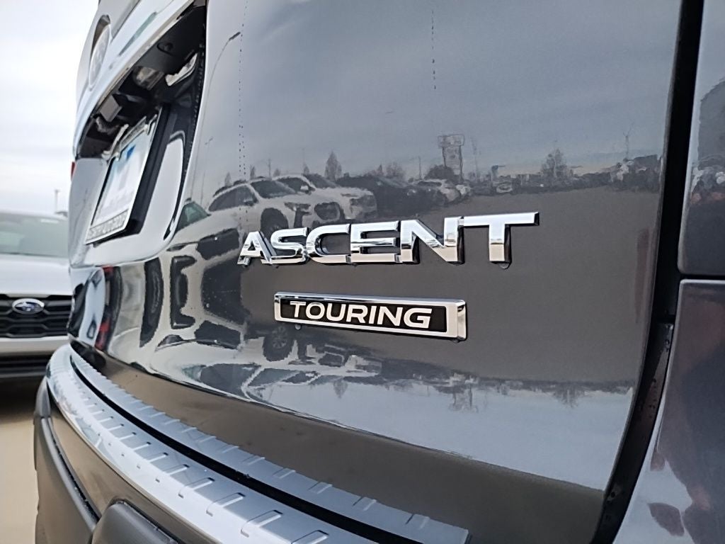 2026 Subaru Ascent Touring