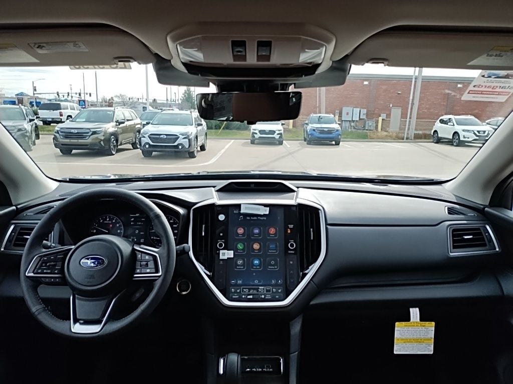2026 Subaru Ascent Touring