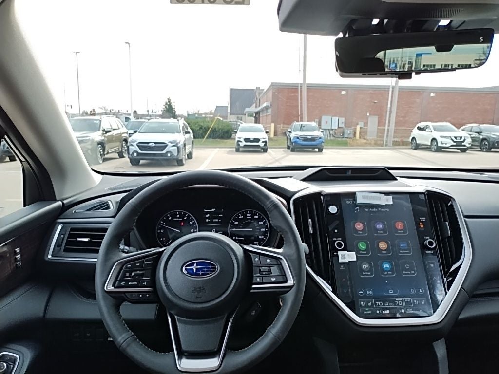 2026 Subaru Ascent Touring