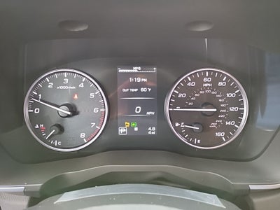 2026 Subaru Ascent Touring