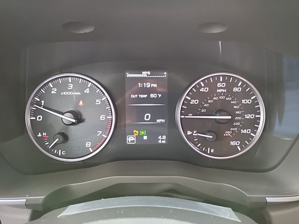 2026 Subaru Ascent Touring