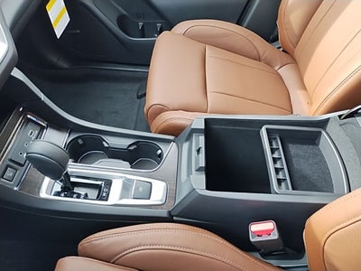 2026 Subaru Ascent Touring