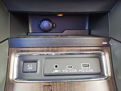 2026 Subaru Ascent Touring