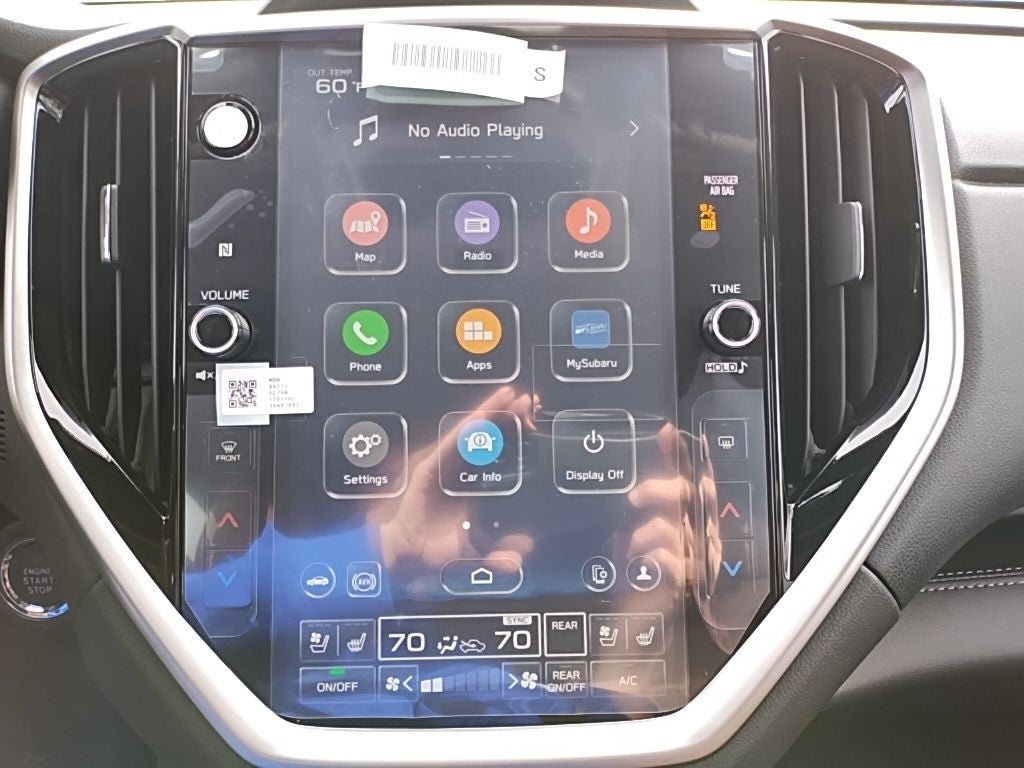 2026 Subaru Ascent Touring