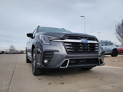 2026 Subaru Ascent Touring