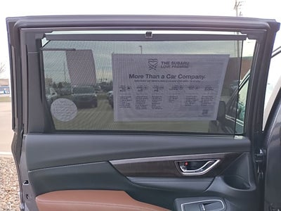 2026 Subaru Ascent Touring