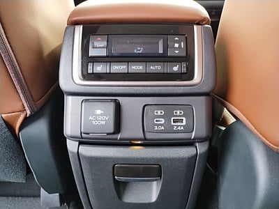 2026 Subaru Ascent Touring