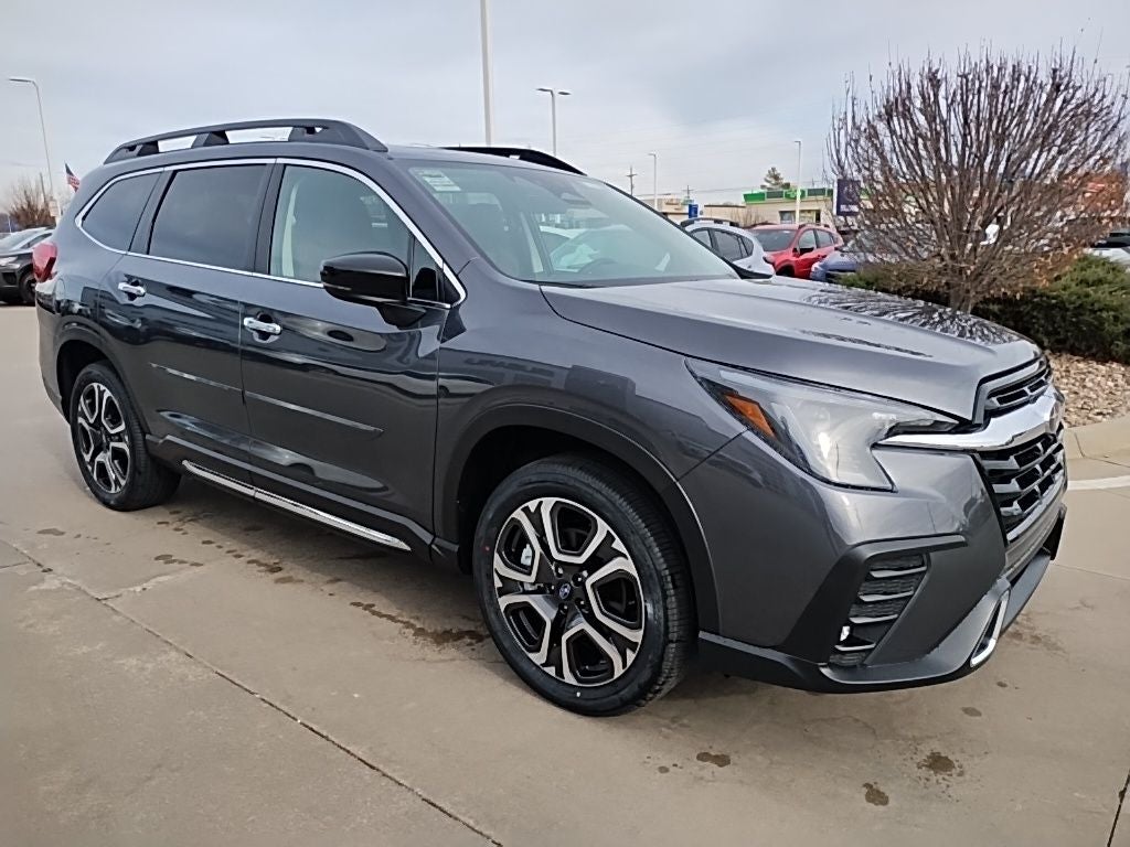 2026 Subaru Ascent Touring