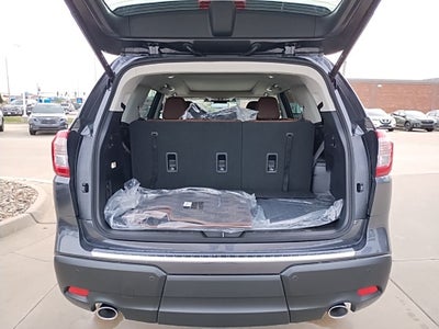 2026 Subaru Ascent Touring