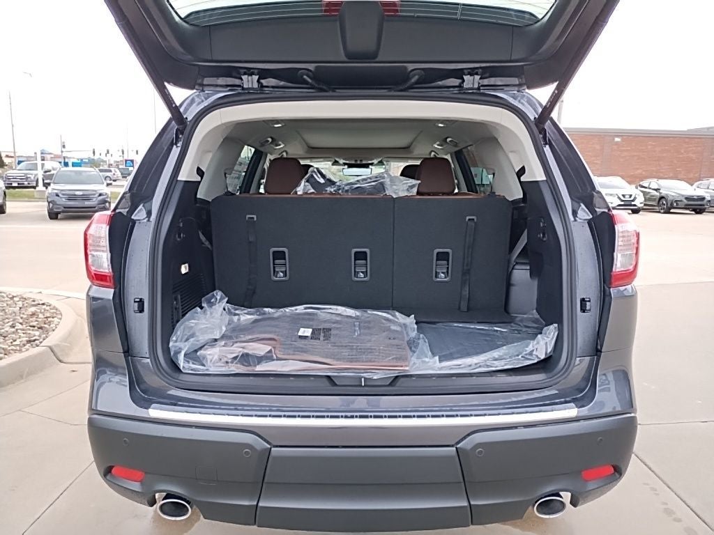 2026 Subaru Ascent Touring