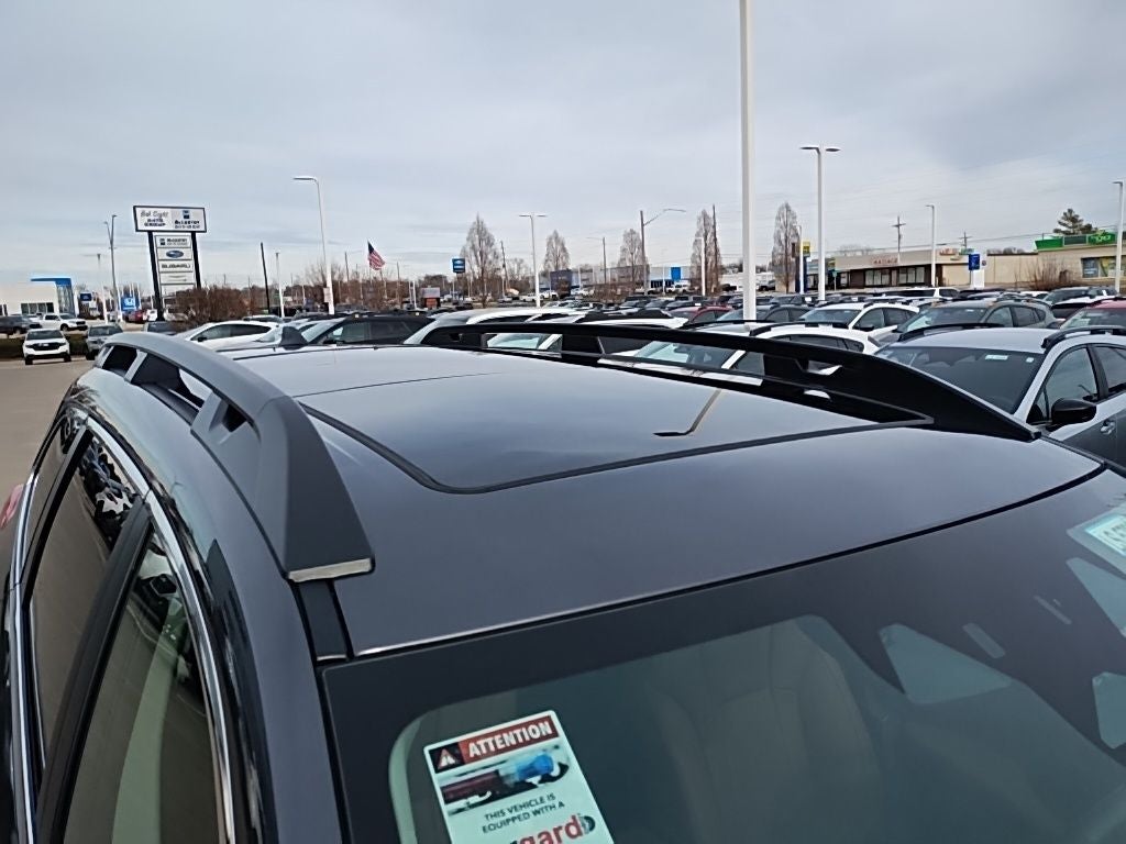 2026 Subaru Ascent Touring