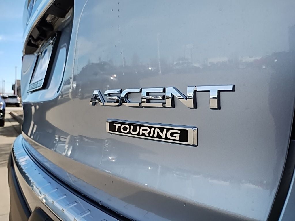 2026 Subaru Ascent Touring