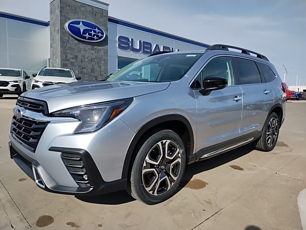 2026 Subaru Ascent Touring